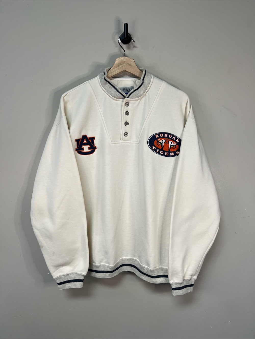 ‘90s Auburn Tigers Crewneck